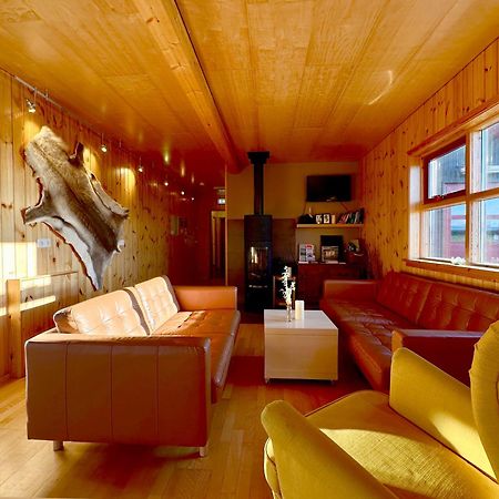 Laugarfell Accommodation & Hot Springs Luaran gambar