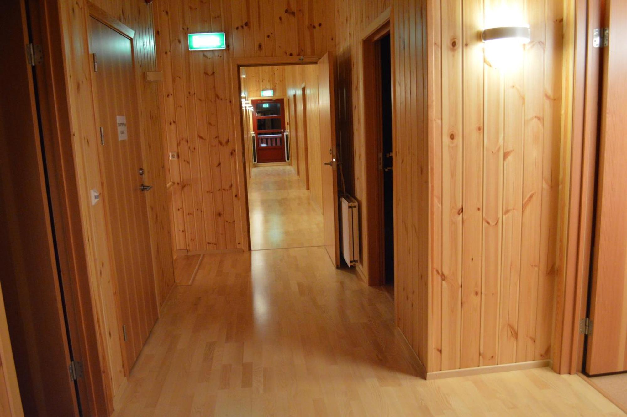 Laugarfell Accommodation & Hot Springs Luaran gambar