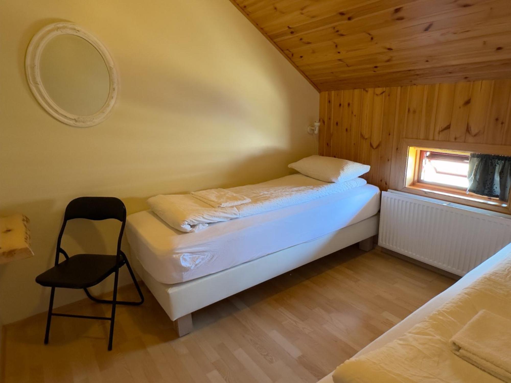 Laugarfell Accommodation & Hot Springs Luaran gambar