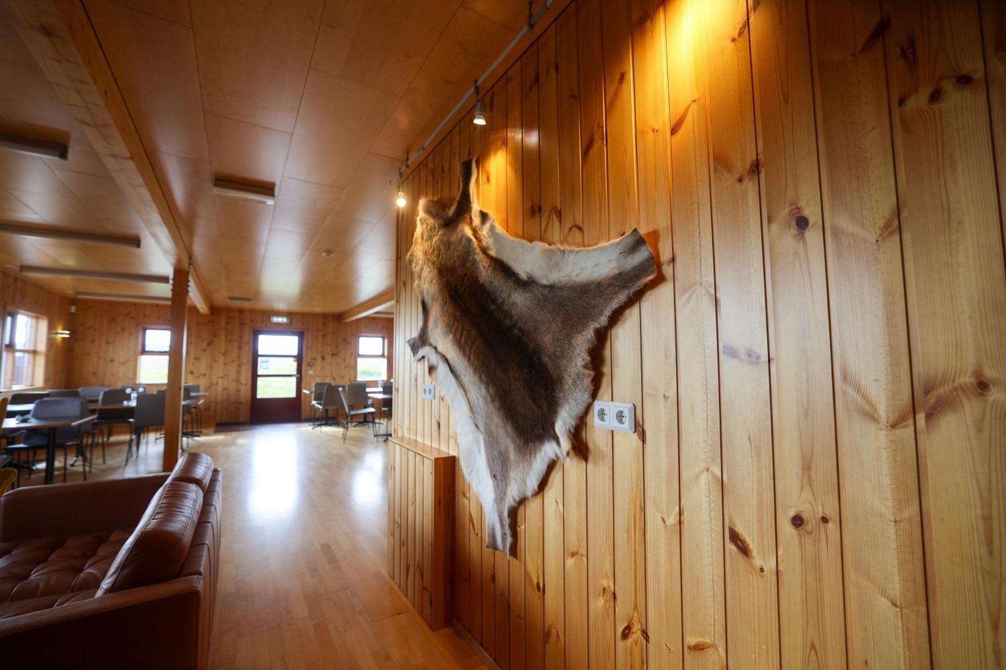 Laugarfell Accommodation & Hot Springs Luaran gambar
