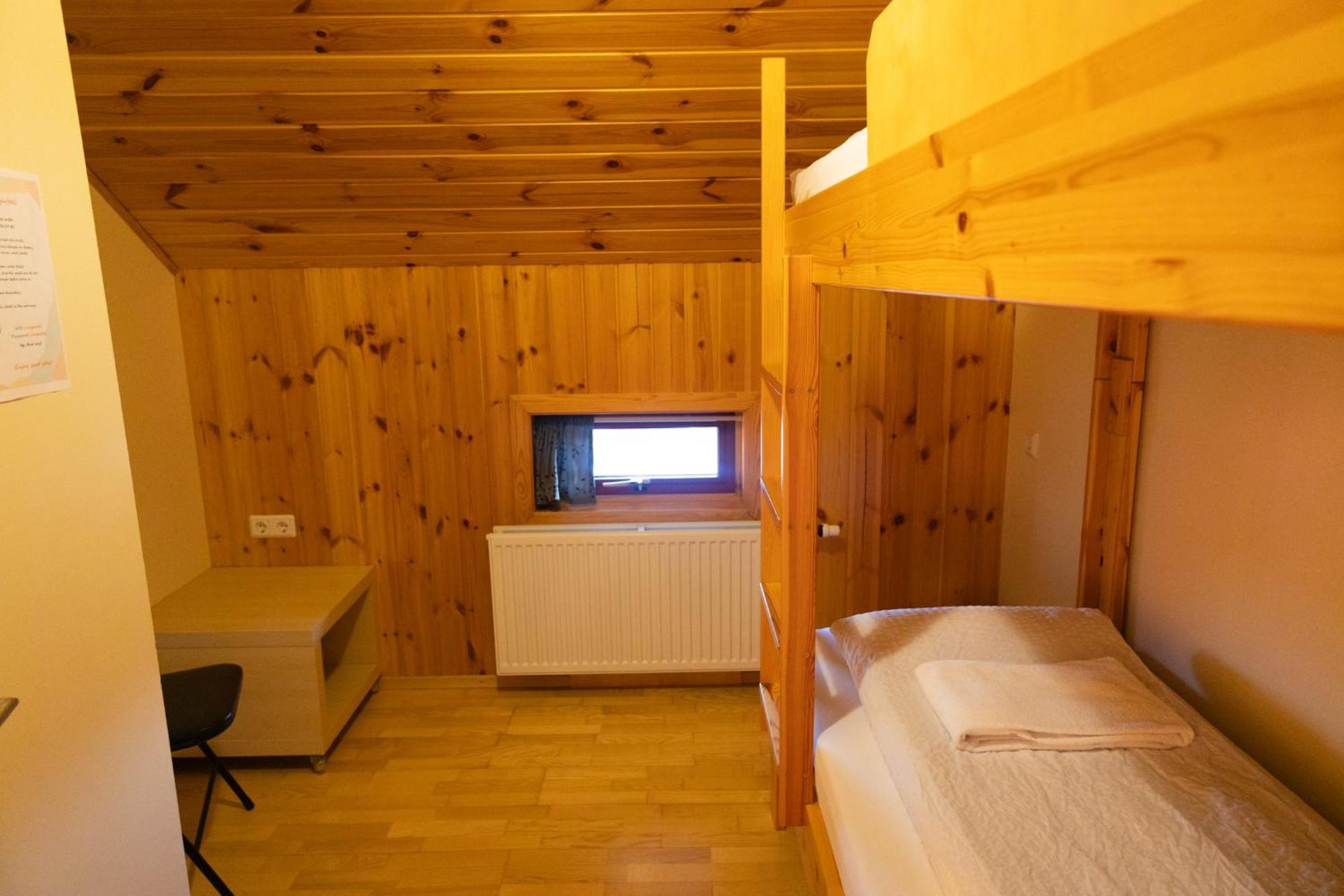 Laugarfell Accommodation & Hot Springs Luaran gambar