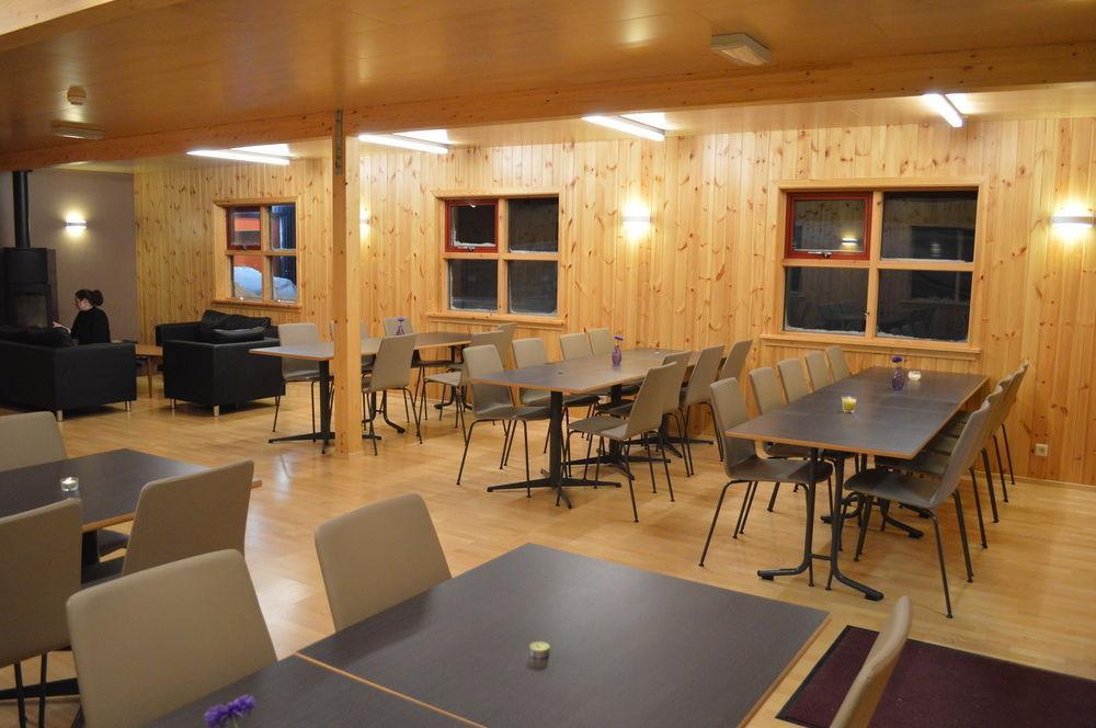 Laugarfell Accommodation & Hot Springs Luaran gambar