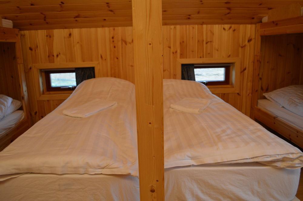 Laugarfell Accommodation & Hot Springs Luaran gambar