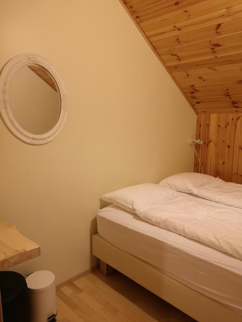 Laugarfell Accommodation & Hot Springs Luaran gambar